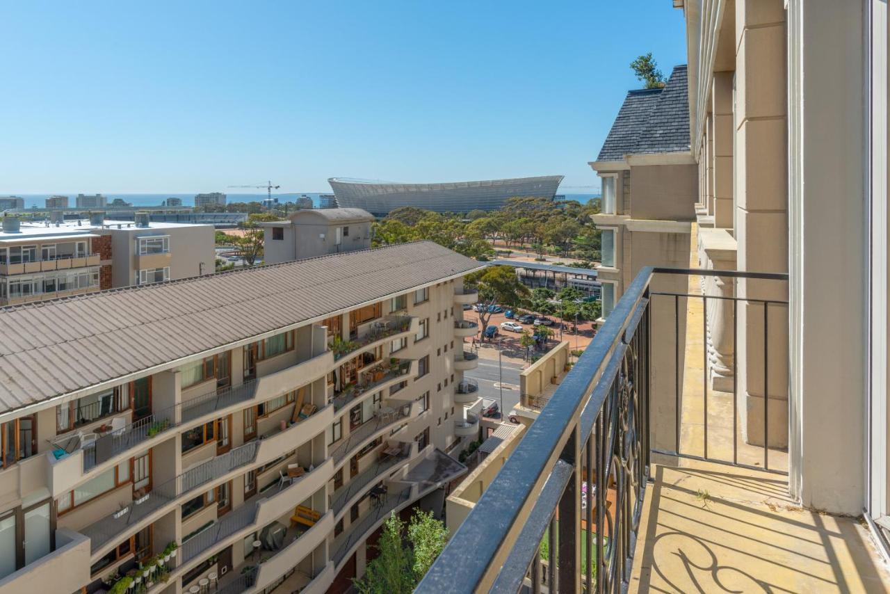 Cape Royale I Whosting Cidade Do Cabo Exterior foto