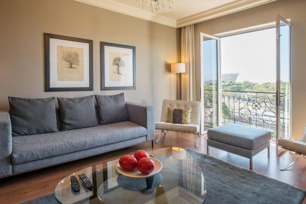 Cape Royale I Whosting Cidade Do Cabo Exterior foto